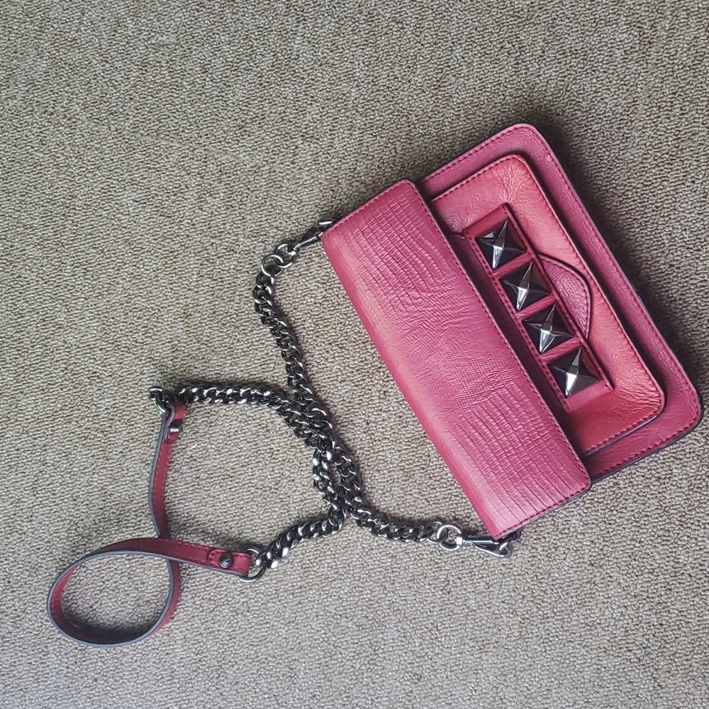 Linea Pelle Greyson Bar Bag